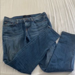 J brand skinny size 28